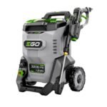 EGO POWER+ HPW3200 3200 PSI Cordless Pressure Washer – 1.2 GPM, Tool Only