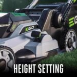 EGO POWER+ 600 Series 21" Cordless Push Lawn Mower Kit with 6.0Ah Battery – LM2114 - Image 7