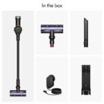 Dyson V8 Cyclone Cordless Stick Vacuum – 60 Min Runtime, Motorbar Cleaner Head - Image 3