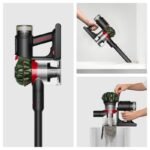 Dyson V8 Cyclone Cordless Stick Vacuum – 60 Min Runtime, Motorbar Cleaner Head - Image 4
