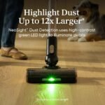 Levoit VortexIQ Pro Cordless Stick Vacuum – 60 Min Runtime, HEPA Filtration - Image 3