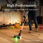 Levoit VortexIQ Pro Cordless Stick Vacuum – 60 Min Runtime, HEPA Filtration - Image 6