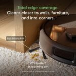 iRobot Roomba Max 715 Robot Vacuum with AutoEmpty Dock - Image 4
