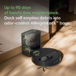 iRobot Roomba Max 715 Robot Vacuum with AutoEmpty Dock - Image 7
