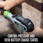 EGO POWER+ HPW3200 3200 PSI Cordless Pressure Washer – 1.2 GPM, Tool Only - Image 7