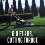 EGO POWER+ 600 Series 21" Cordless Push Lawn Mower Kit with 6.0Ah Battery – LM2114 - Image 4