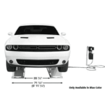 BendPak LR-60 Low-Rise Lift – 6,000 lb. Capacity - Image 7