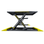 BendPak MDS-6LP Mid-Rise Open-Center Lift 6,000-lb. Capacity / Mid-Rise Scissor Lift / Open-Center - Image 4