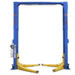 Atlas Automotive Equipment Atlas Equipment BP10000X Commercial Grade Baseplate 10 000 Lb. Capacity 2-Post Lift
